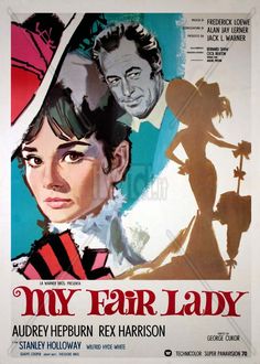 MY FAIR LADY