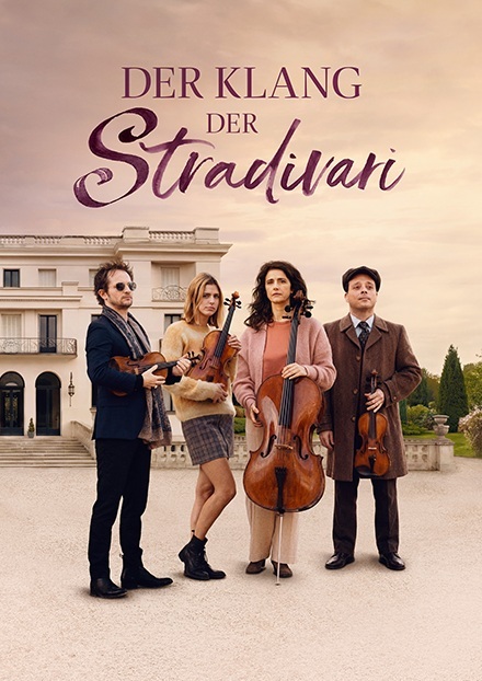 DER KLANG DER STRADIVARI
