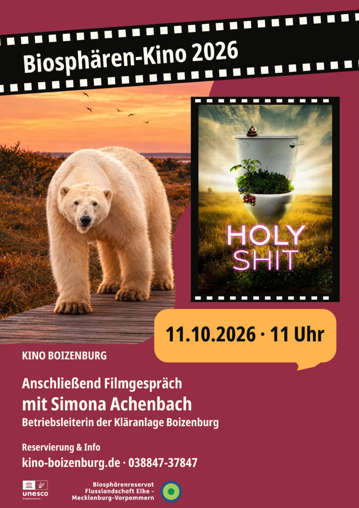 HOLY SHIT – MIT SCHEISSE DIE WELT RETTEN