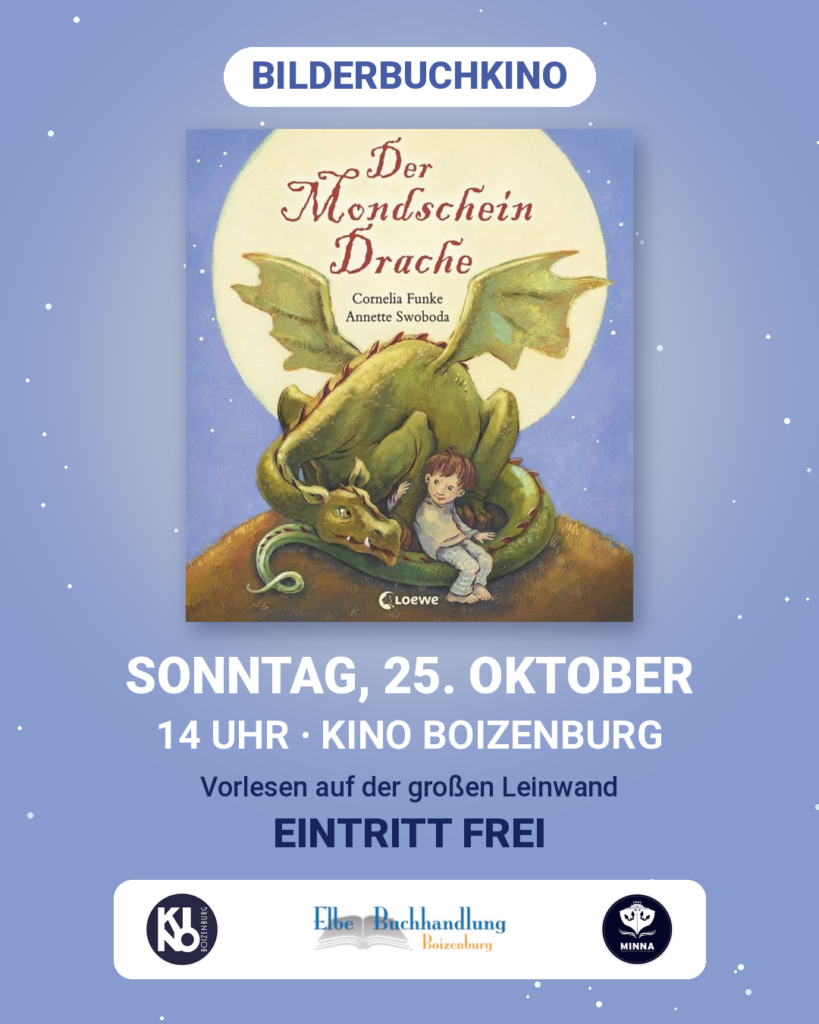 BILDERBUCHKINO: DER MONDSCHEINDRACHE