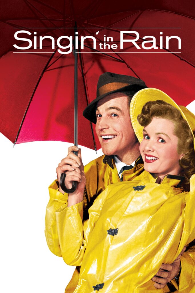 SINGING IN THE RAIN